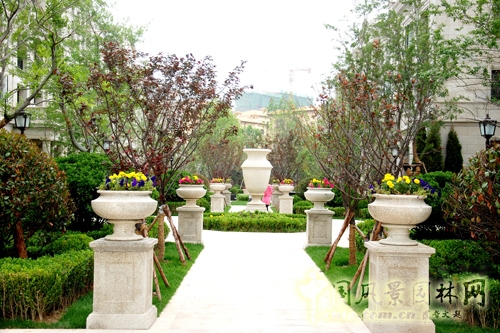 天香園林 景觀工程 景觀園林