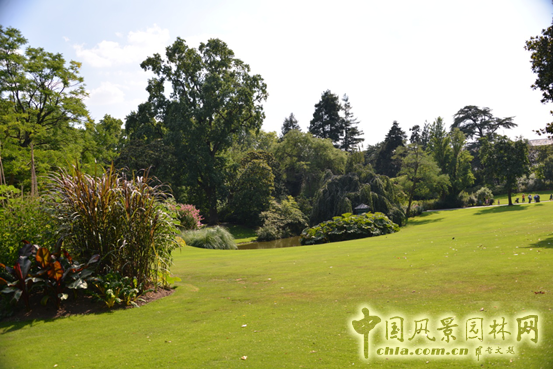 法國 南特 植物園