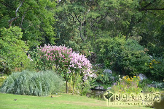 法國 南特 植物園