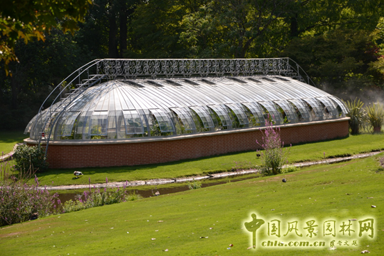 法國 南特 植物園
