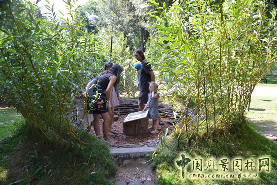 法國(guó) 南特 植物園