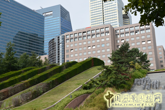 拉德芳斯 巴黎 狄德羅 普羅沃斯