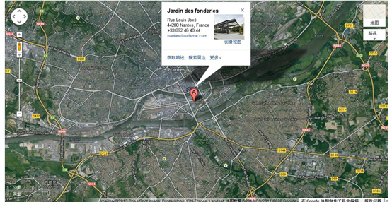 南特 南特鑄造廠 