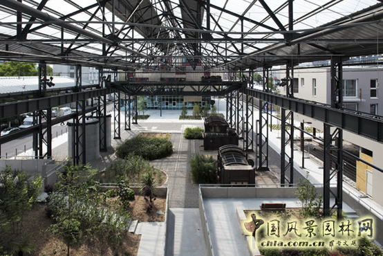 南特 南特鑄造廠 