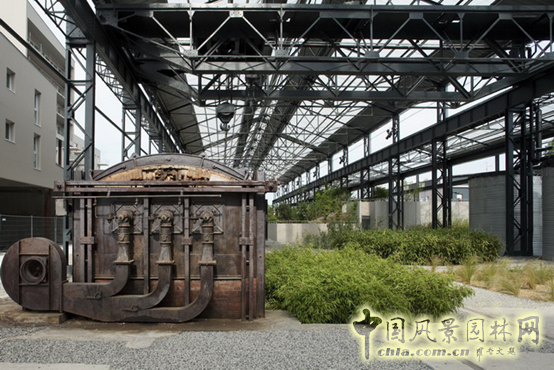 南特 南特鑄造廠 