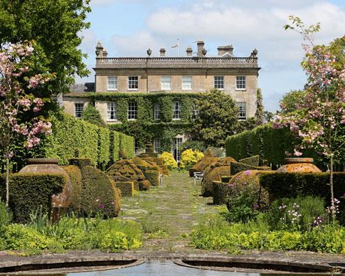 海格羅夫查爾斯王子的花園