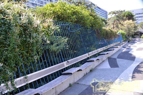 巴黎 蒙帕納斯車站 屋頂花園