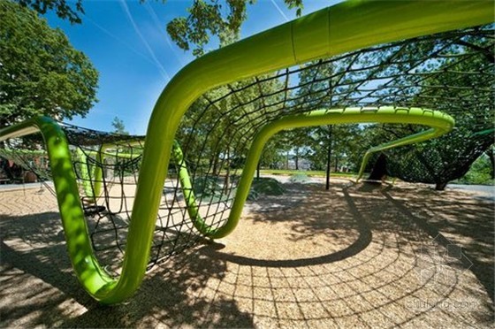 德國雕塑游樂場