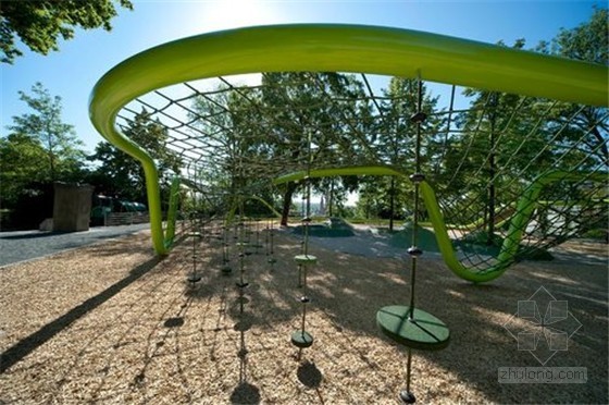 德國雕塑游樂場