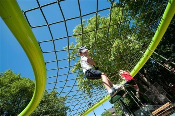 德國(guó)雕塑游樂(lè)場(chǎng)