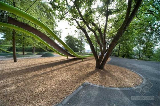 德國(guó)雕塑游樂(lè)場(chǎng)