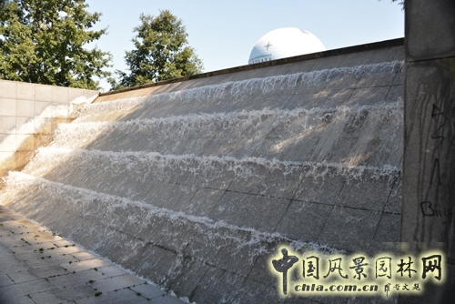 雪鐵龍公園 傳統(tǒng)園林 法國景觀