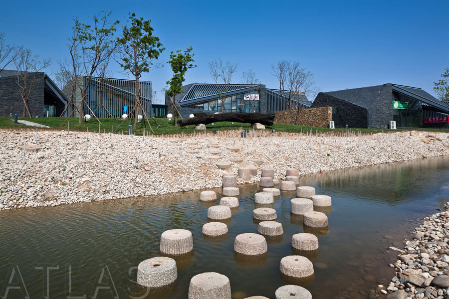 西安2011世界園藝博覽會景觀設(shè)計