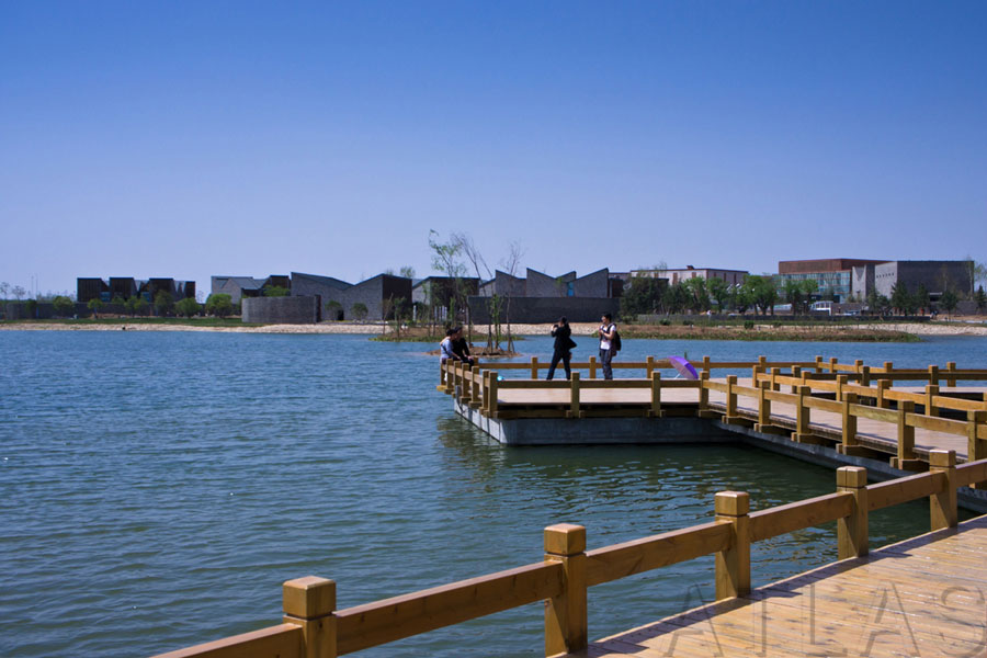 西安2011世界園藝博覽會景觀設(shè)計