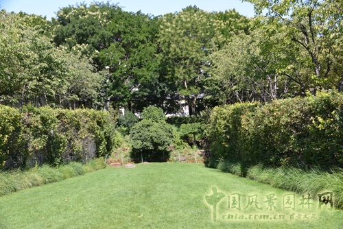 雪鐵龍公園 傳統(tǒng)園林 法國景觀