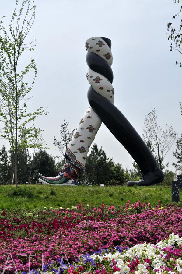 西安2011世界園藝博覽會景觀設(shè)計