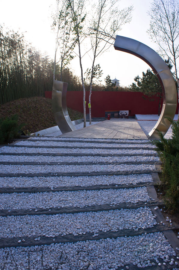 西安2011世界園藝博覽會景觀設(shè)計