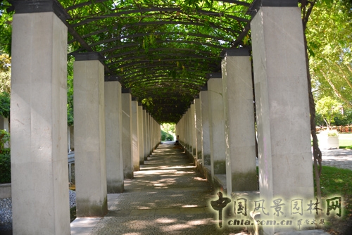 雪鐵龍公園 傳統(tǒng)園林 法國景觀