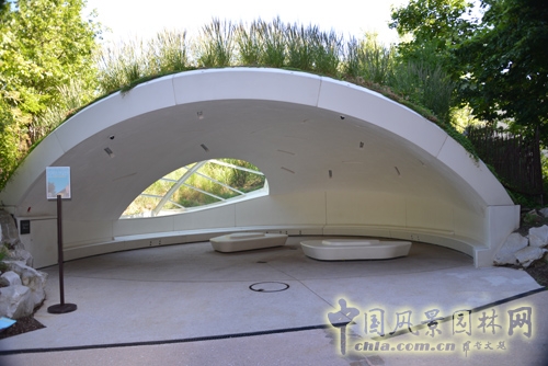 法國 博物館 景觀設計