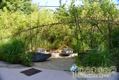 法國 博物館 景觀設計