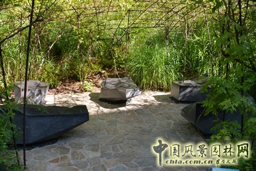 法國 博物館 景觀設計