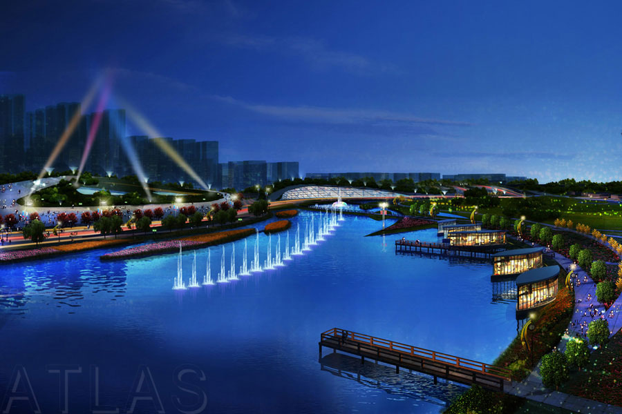 2015第十屆中國（武漢）國際園林博覽會