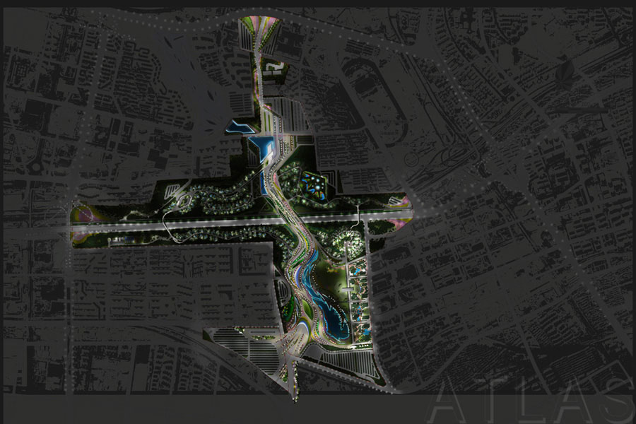 2015第十屆中國(guó)（武漢）國(guó)際園林博覽會(huì)