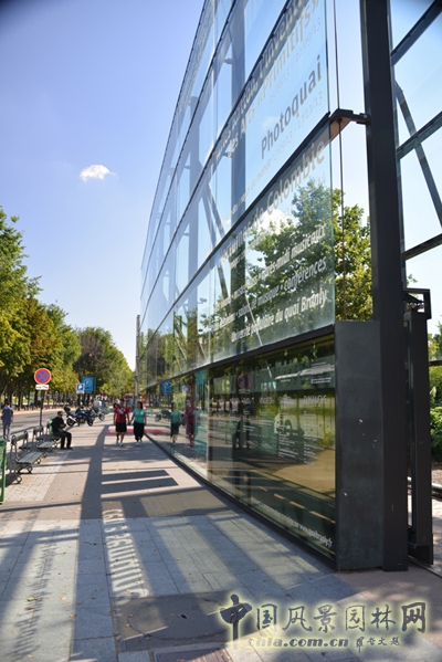 法國 博物館 景觀設計