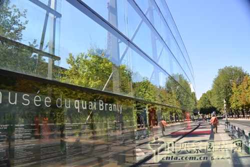 法國 博物館 景觀設(shè)計