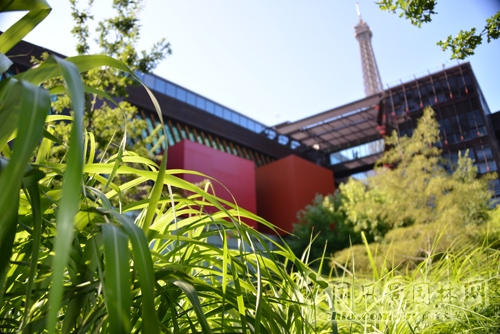 法國 博物館 景觀設(shè)計