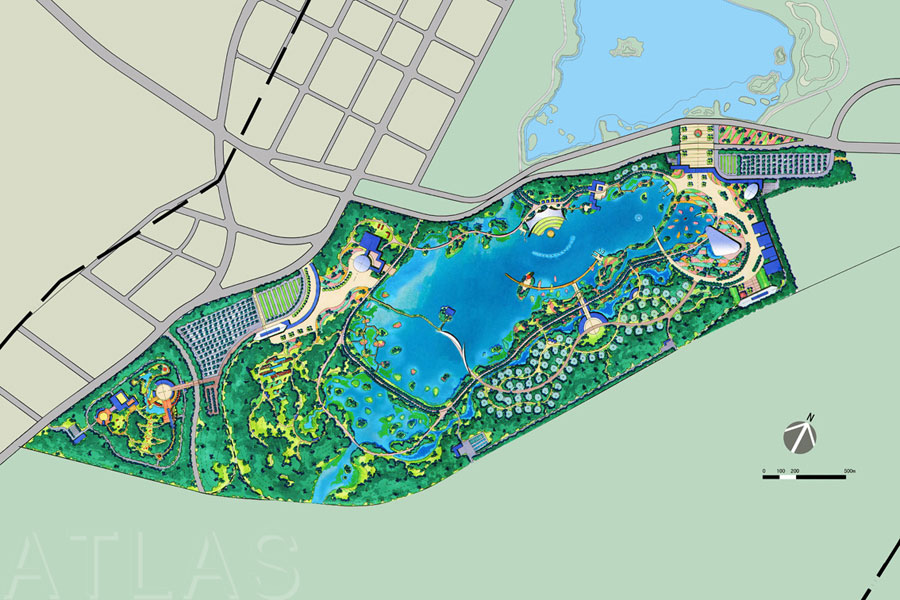 2016唐山世界園藝博覽會