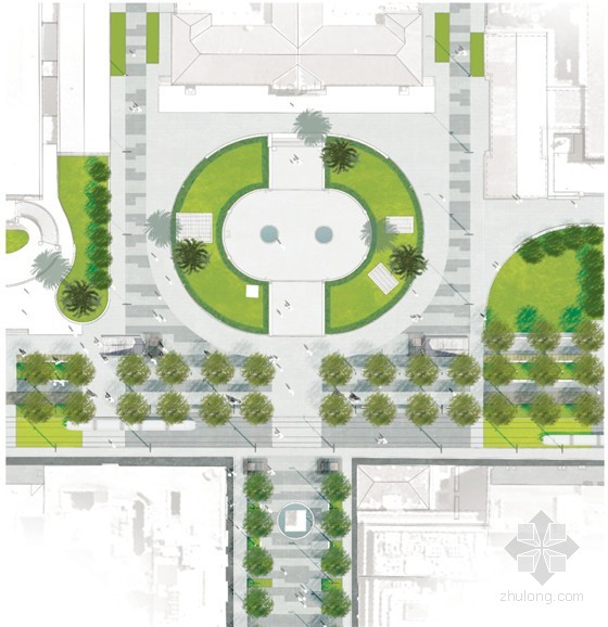 希臘:雅典新城市中心的思索