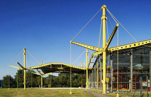 英國戰(zhàn)后建筑