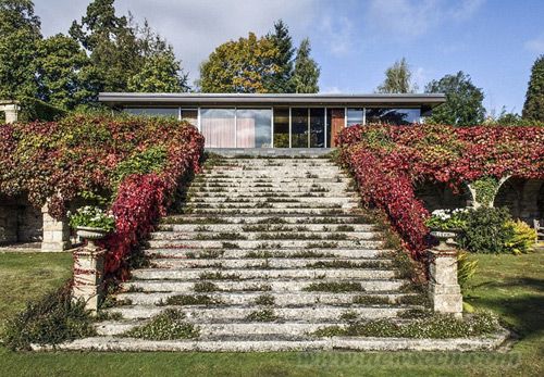 英國戰(zhàn)后建筑