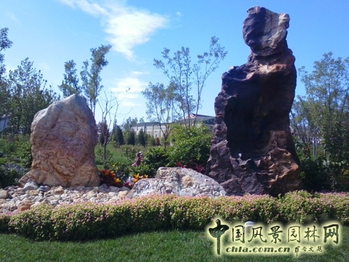 宛平奇石 李曉霞 奇石文化 吉石