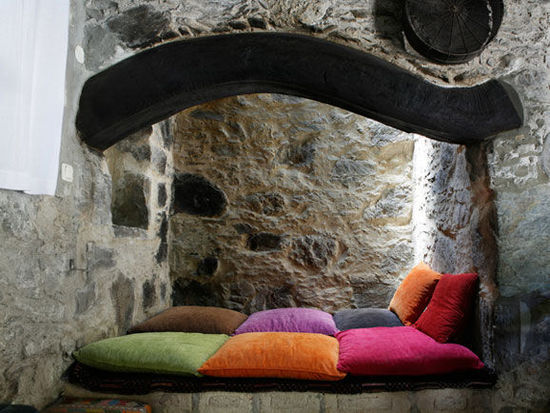 Milia Mountain旅館 希臘