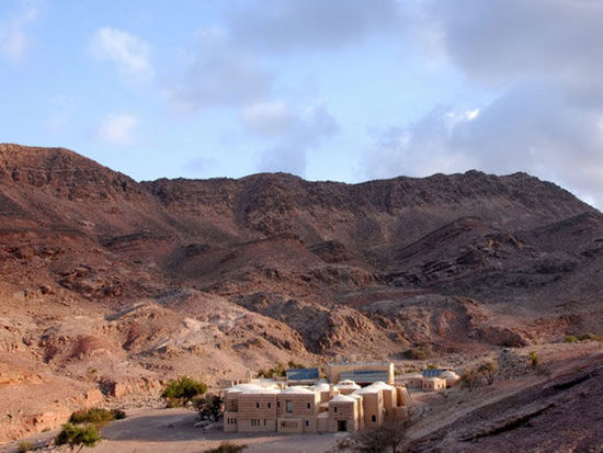 Feynan生態旅館 約旦