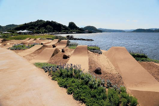 砂雕花園 都市綠化 鳥取縣 自然花園 都市綠化博覽會(huì)
