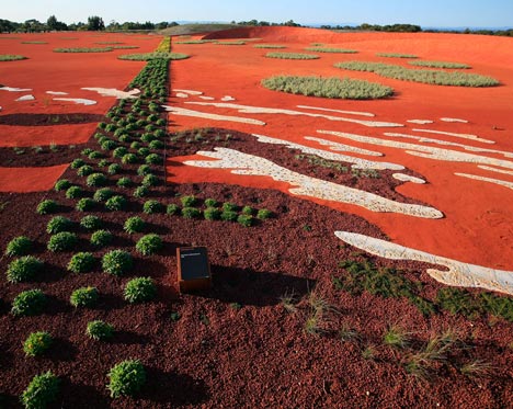 澳大利亞植物園