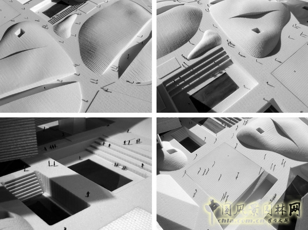 何小強(qiáng) 景觀設(shè)計(jì) 設(shè)計(jì)師 萬(wàn)科中心 綠色建筑 中國(guó)風(fēng)景園林網(wǎng)