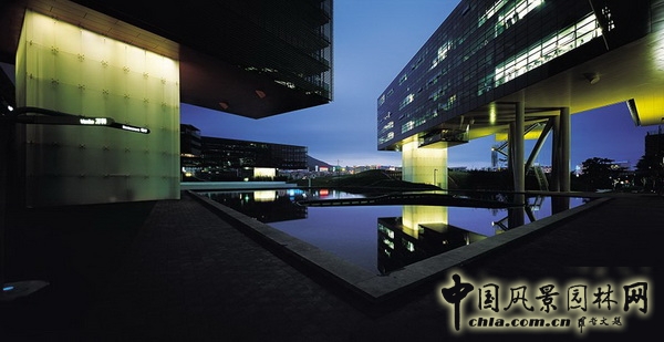 何小強 景觀設計 設計師 萬科中心 綠色建筑 中國風景園林網