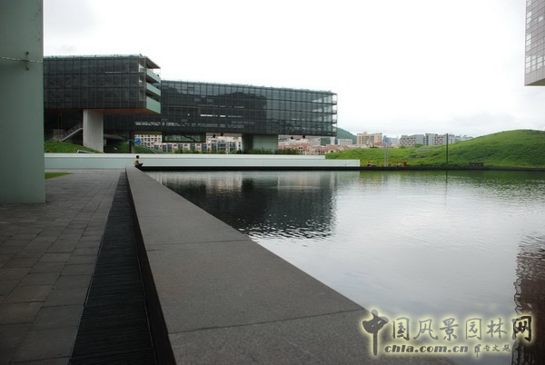 何小強 景觀設(shè)計 設(shè)計師 萬科中心 綠色建筑 中國風(fēng)景園林網(wǎng)