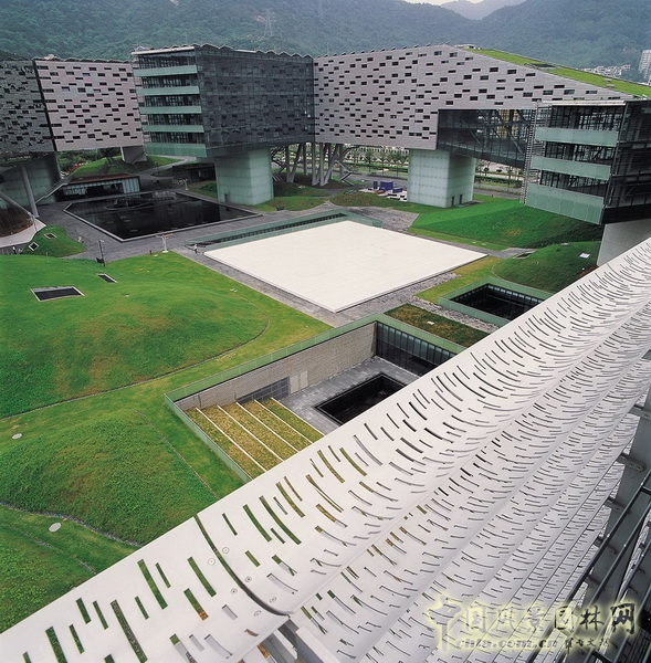 何小強 景觀設計 設計師 萬科中心 綠色建筑 中國風景園林網