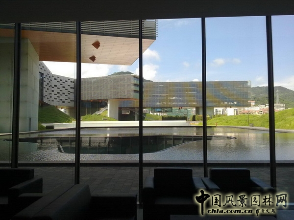 何小強 景觀設計 設計師 萬科中心 綠色建筑 中國風景園林網