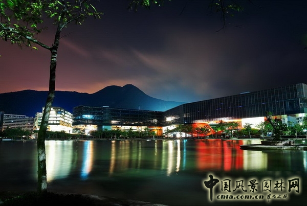 何小強 景觀設計 設計師 萬科中心 綠色建筑 中國風景園林網(wǎng)