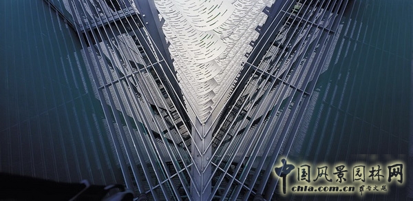 何小強 景觀設計 設計師 萬科中心 綠色建筑 中國風景園林網(wǎng)