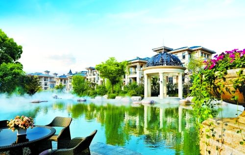 微都市 微生態(tài) 田園都市 城市建設(shè)