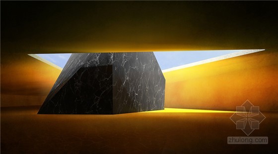 天安門廣場設計方案