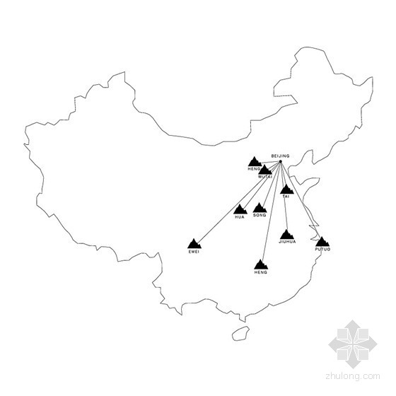 天安門廣場設計方案