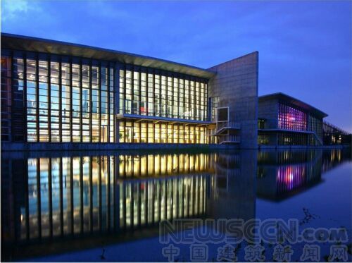 中國建筑報道網